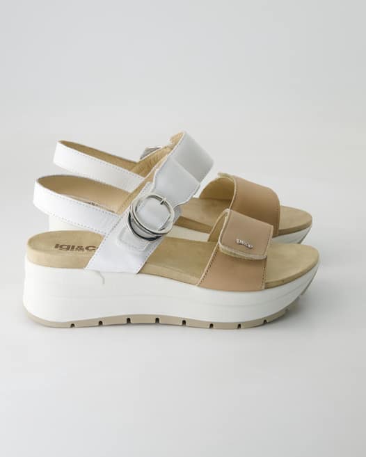 Igi & Co DRN 76776 Sandalen in Beige