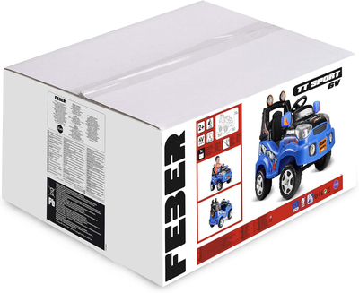 FEBER TT Sport Elbil