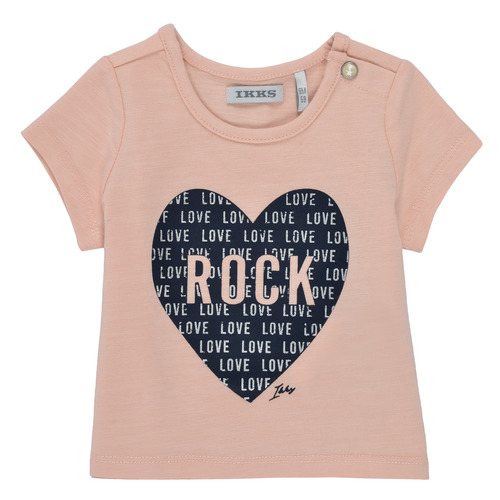 Ikks - FLORE - Rose