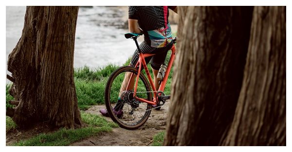 Pneu Gravel Teravail Rutland 29'' Tubeless Ready Souple Light & Supple Flancs Beiges Tan