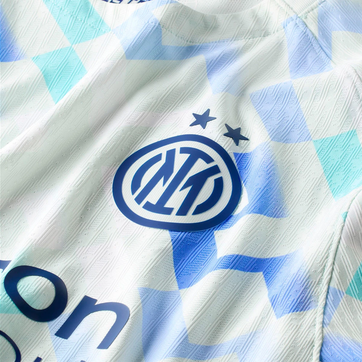 Camisola Nike Inter de Milão Segundo Equipamento Authentic 2025-2026