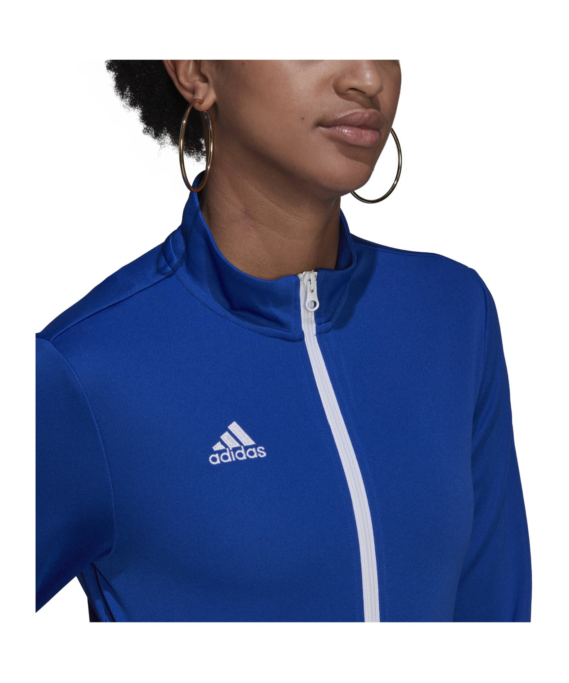 adidas Performance| Damen Fußball - Teamsport Textil - Jacken Entrada 22 TK Trainingsjacke Damen