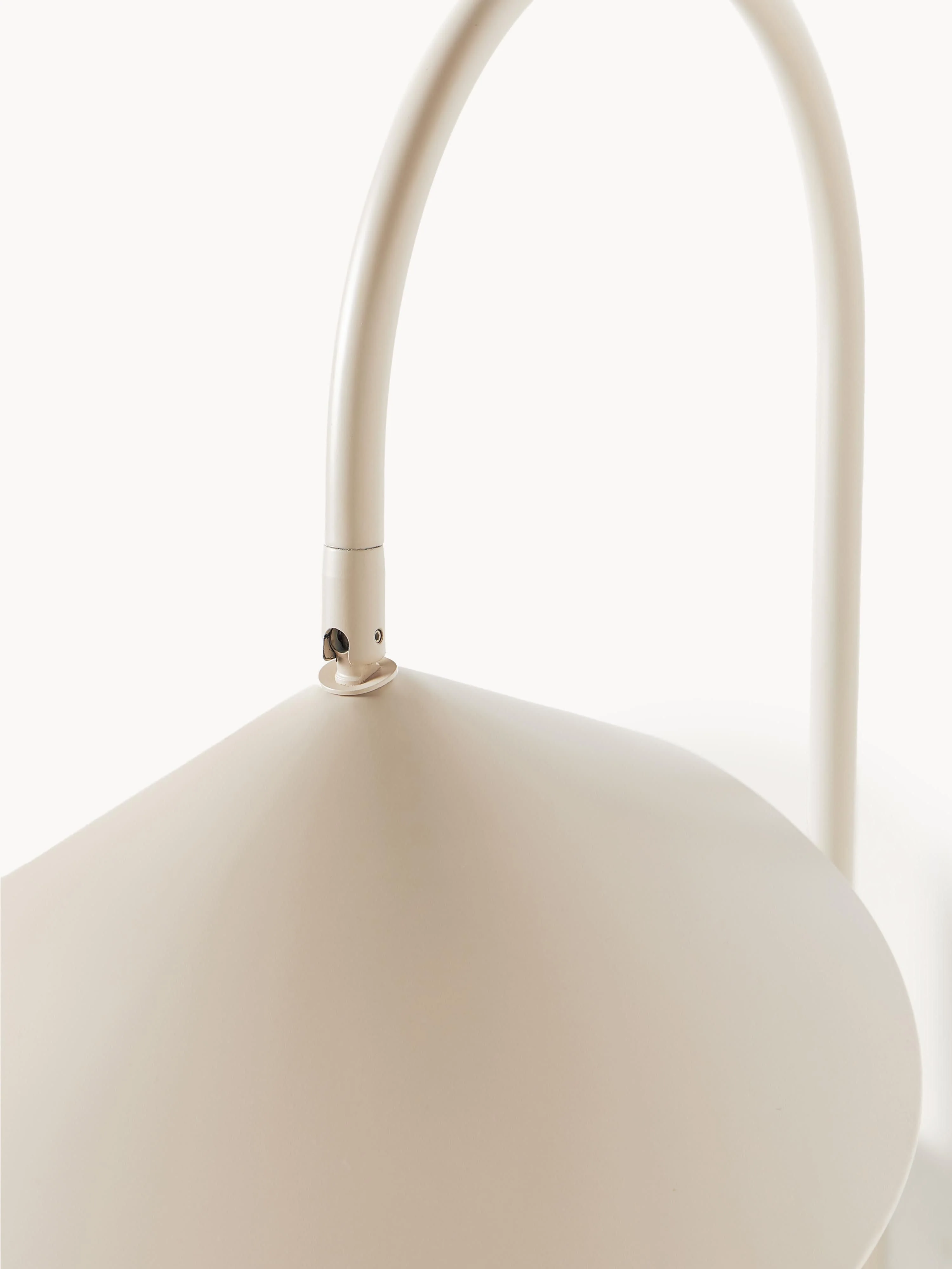 Grote wandlamp Arum met stekker, verstelbaar