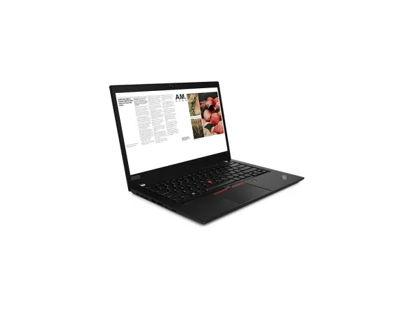 Lenovo ThinkPad T14 G2 - Intel Core i5 - 1145G7 / op til 4.4 GHz - Win 10 Pro - Intel Iris Xe Graphics - 16 GB RAM - 256 GB SSD NVMe - 13.9