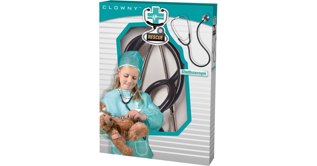 SES CreativeRescue World Stethoscoop  (09204)