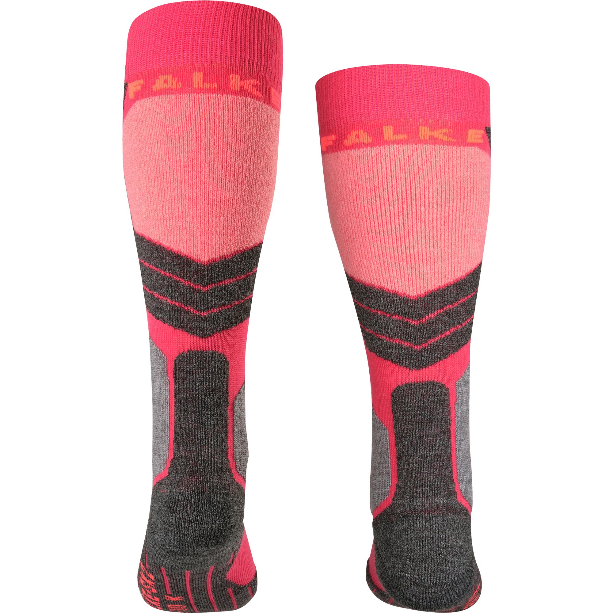 Falke SK2 Skisocken Kinder rose