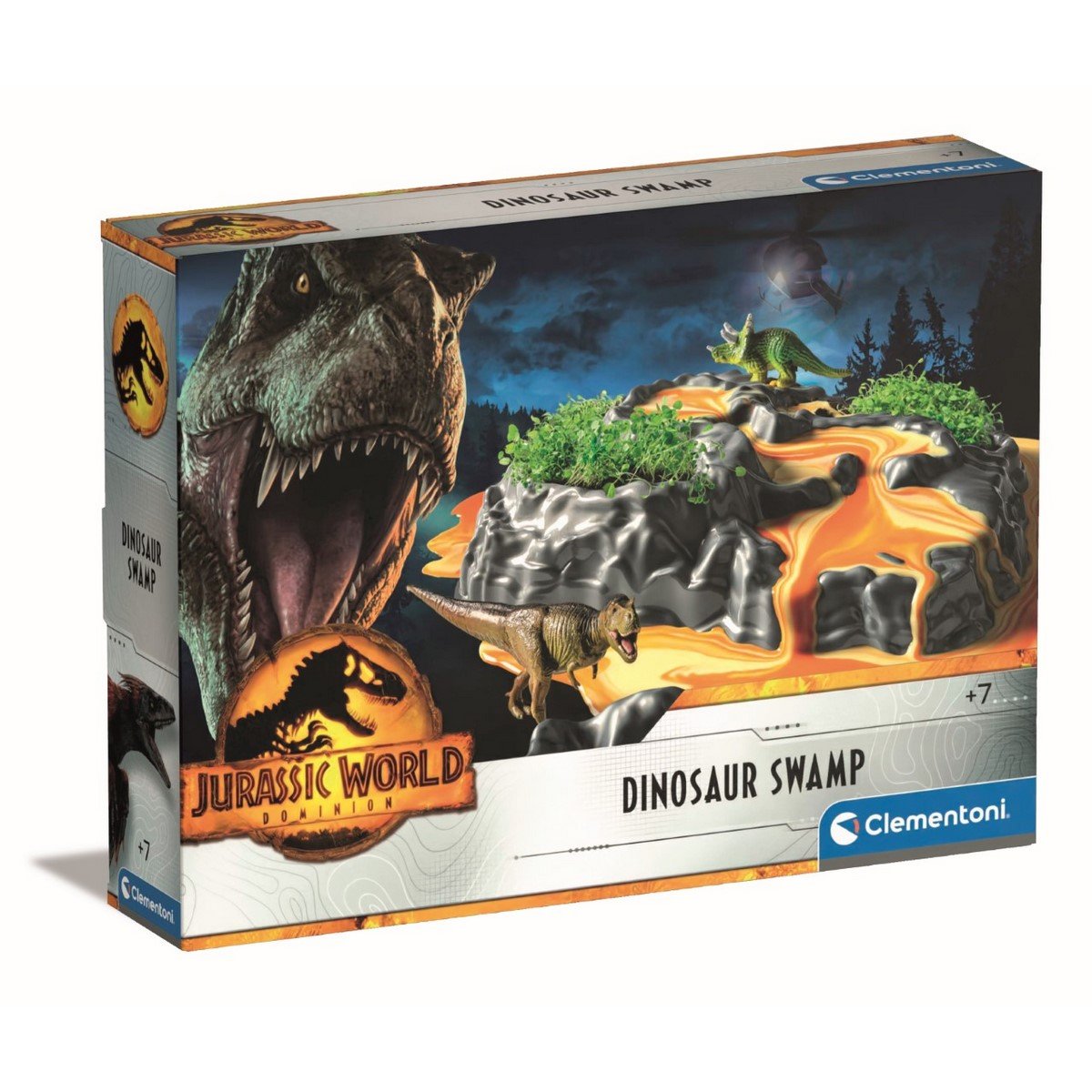 Le monde des Dinosaures - Jurassic World