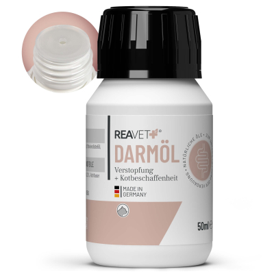 Reavet Darmöl für Katzen 50ml