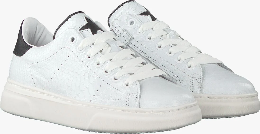 HIP witte hip lage sneakers h1279