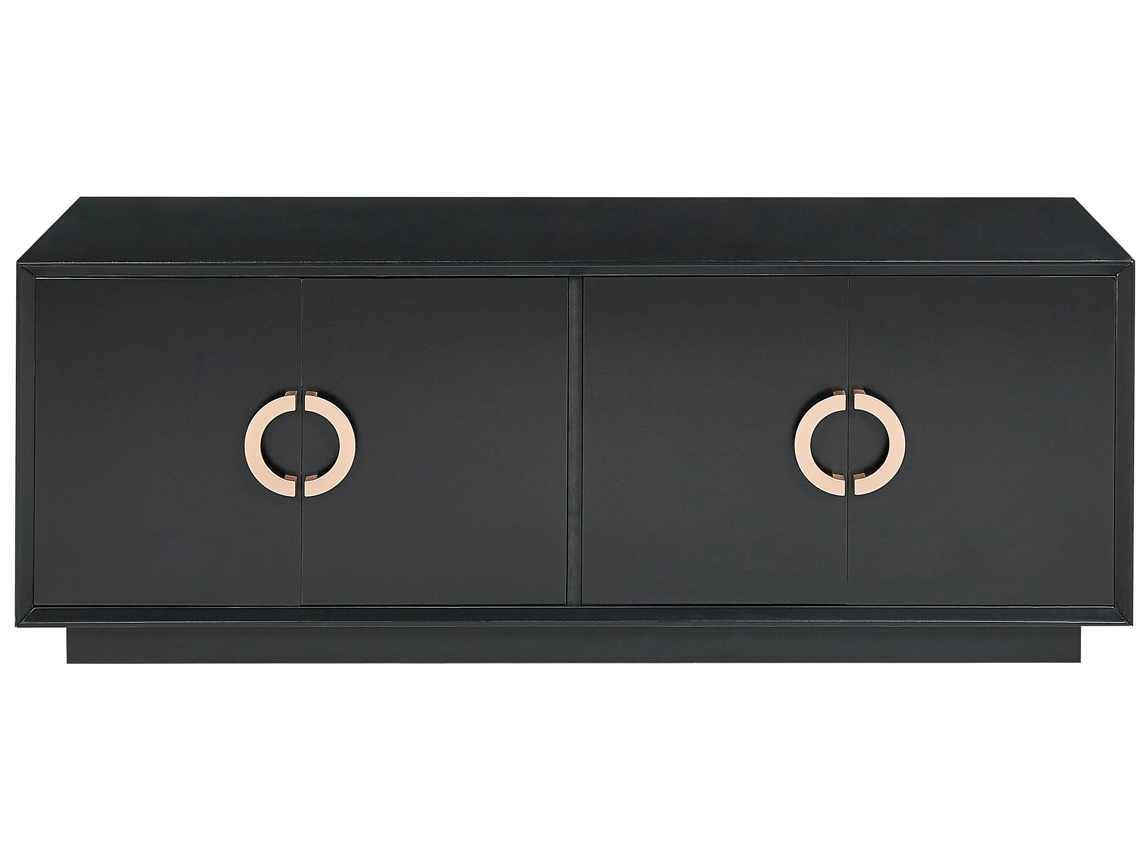 Kast OXNARD Zwart