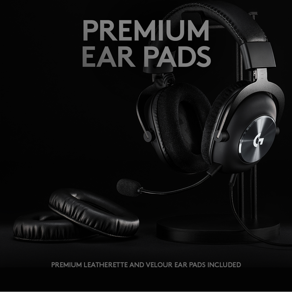 Logitech G PRO X 7.1 Gaming Headset