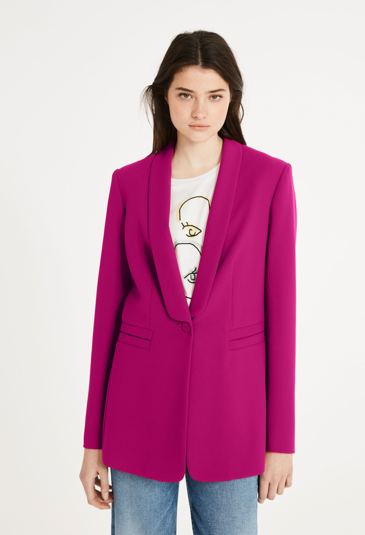 Veste tailleur