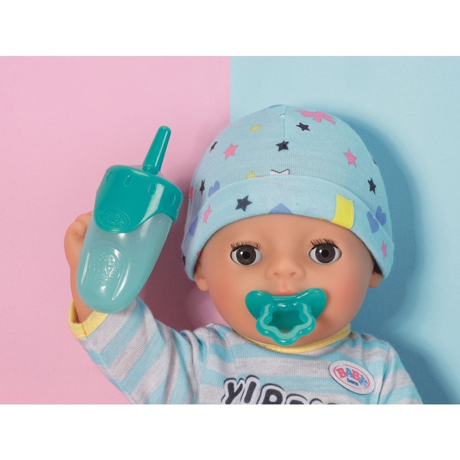 BABY born Little - 1 Flasche und 1 Schnuller