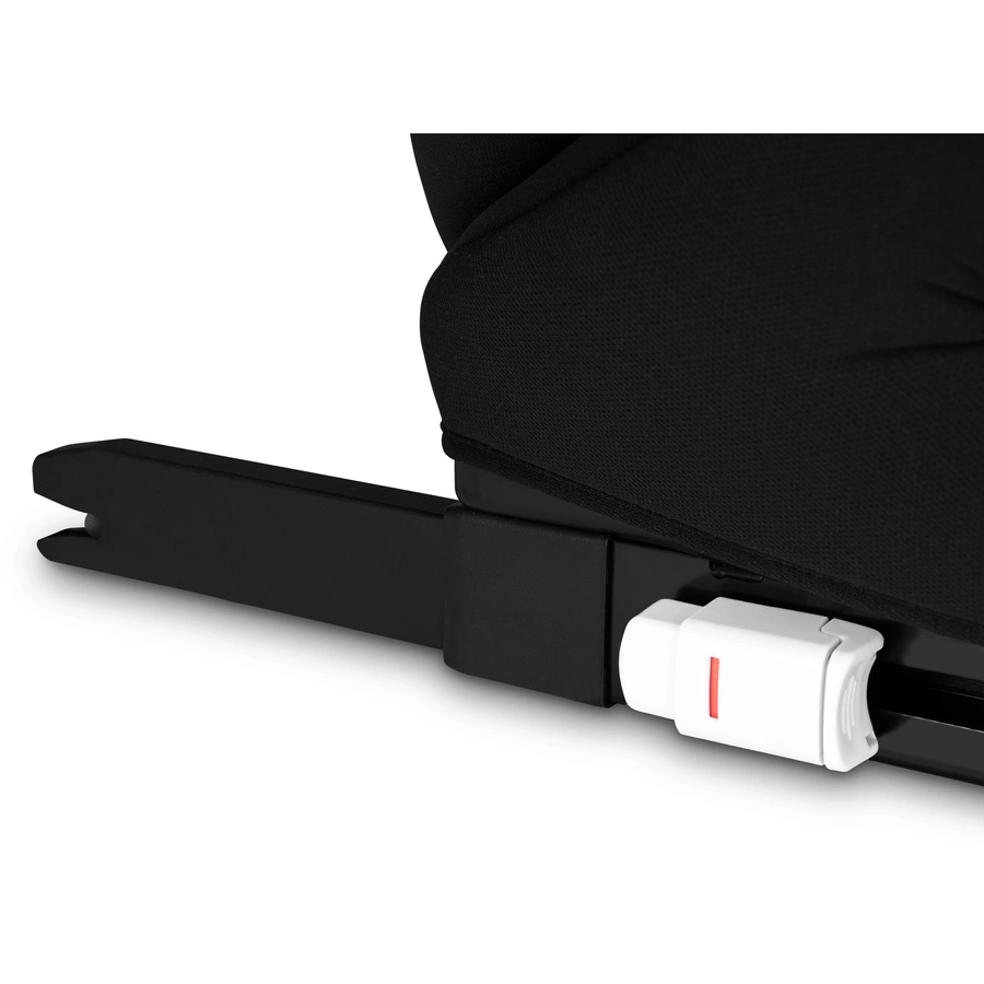 lionelo Kindersitz Hugo i-Size Black Carbon