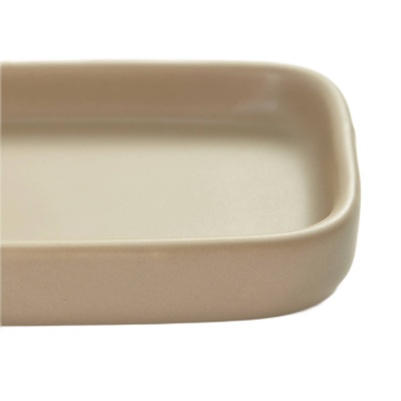 Wehkamp Home zeepschaaltje Solid (12,5 x 7,8 x 2 cm)