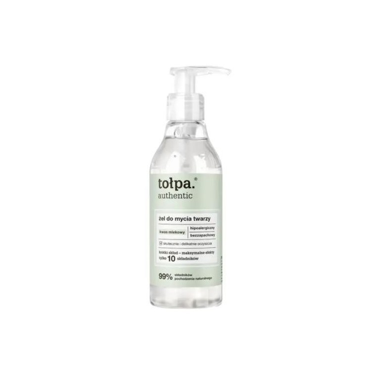 Tołpa Authentic Gezichtswasgel 195 ml