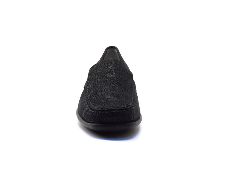 Waldläufer 431000 cupido schwarz