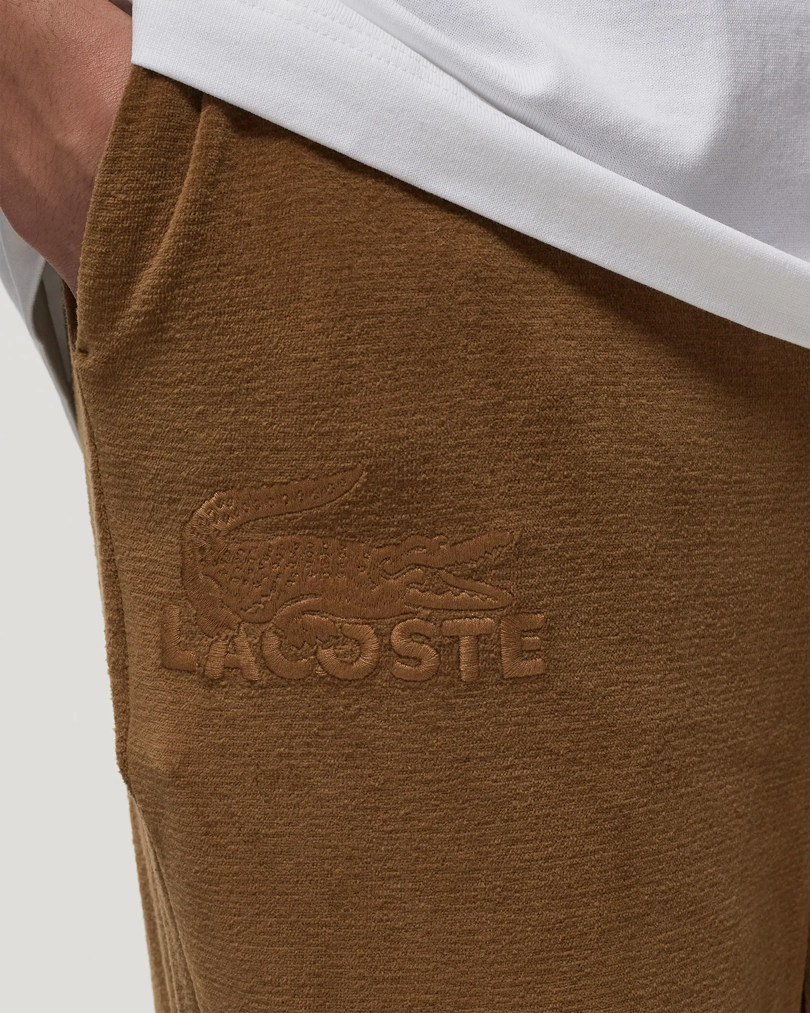 Lacoste LOUNGEWEAR PYJAMA PANTS