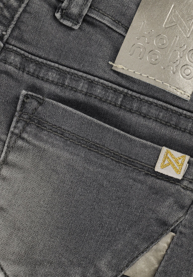 KOKO NOKO grijze koko noko shorts t46931