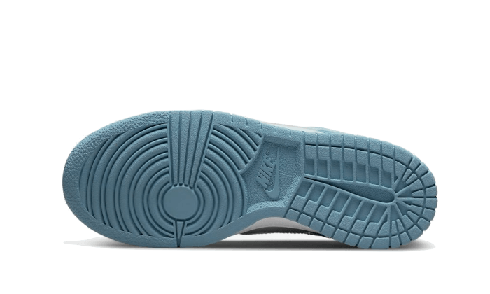 Nike Dunk Low Clear Swoosh - 48h Delivery