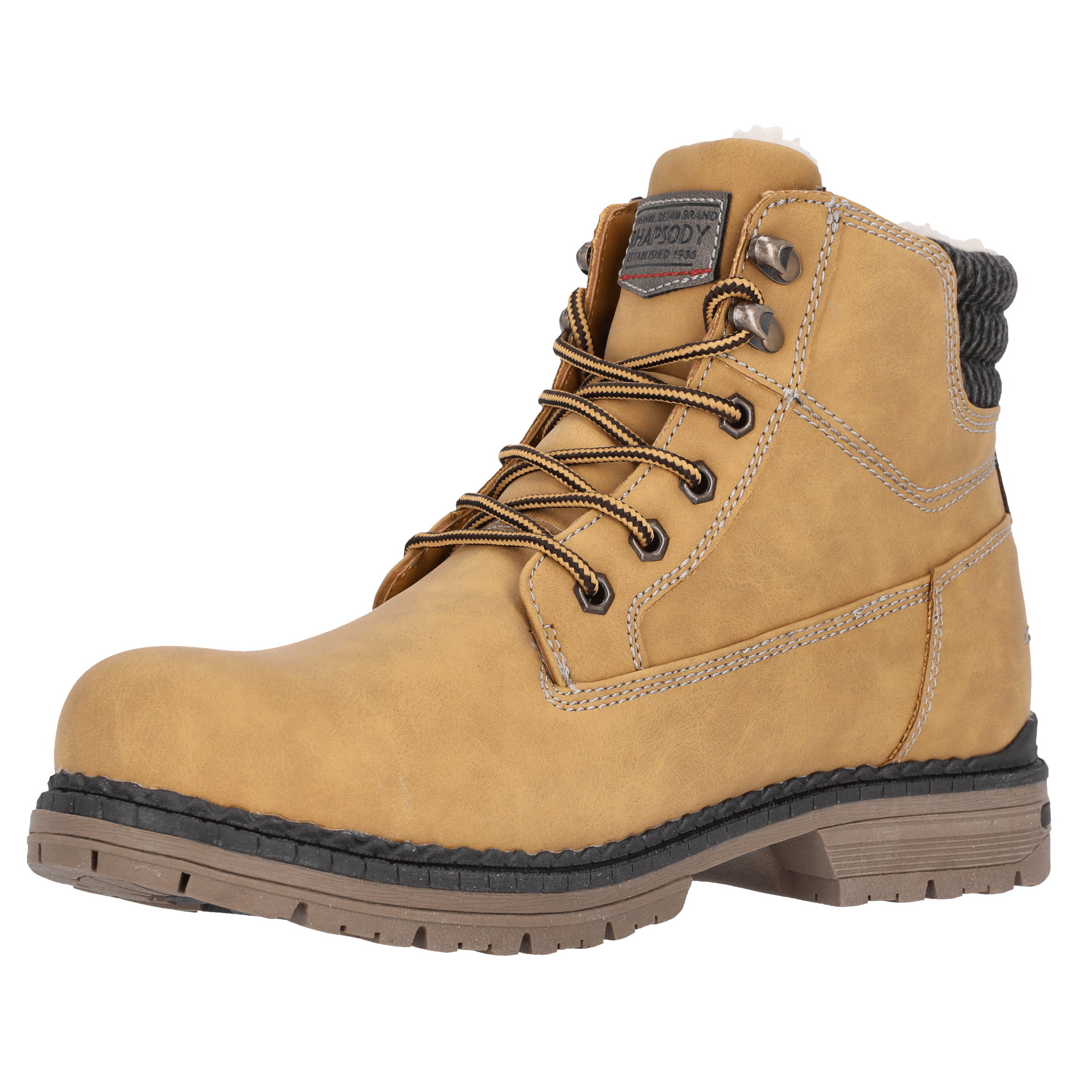 Rhapsody Tupat M Outdoor Boots - Fritids og motesko