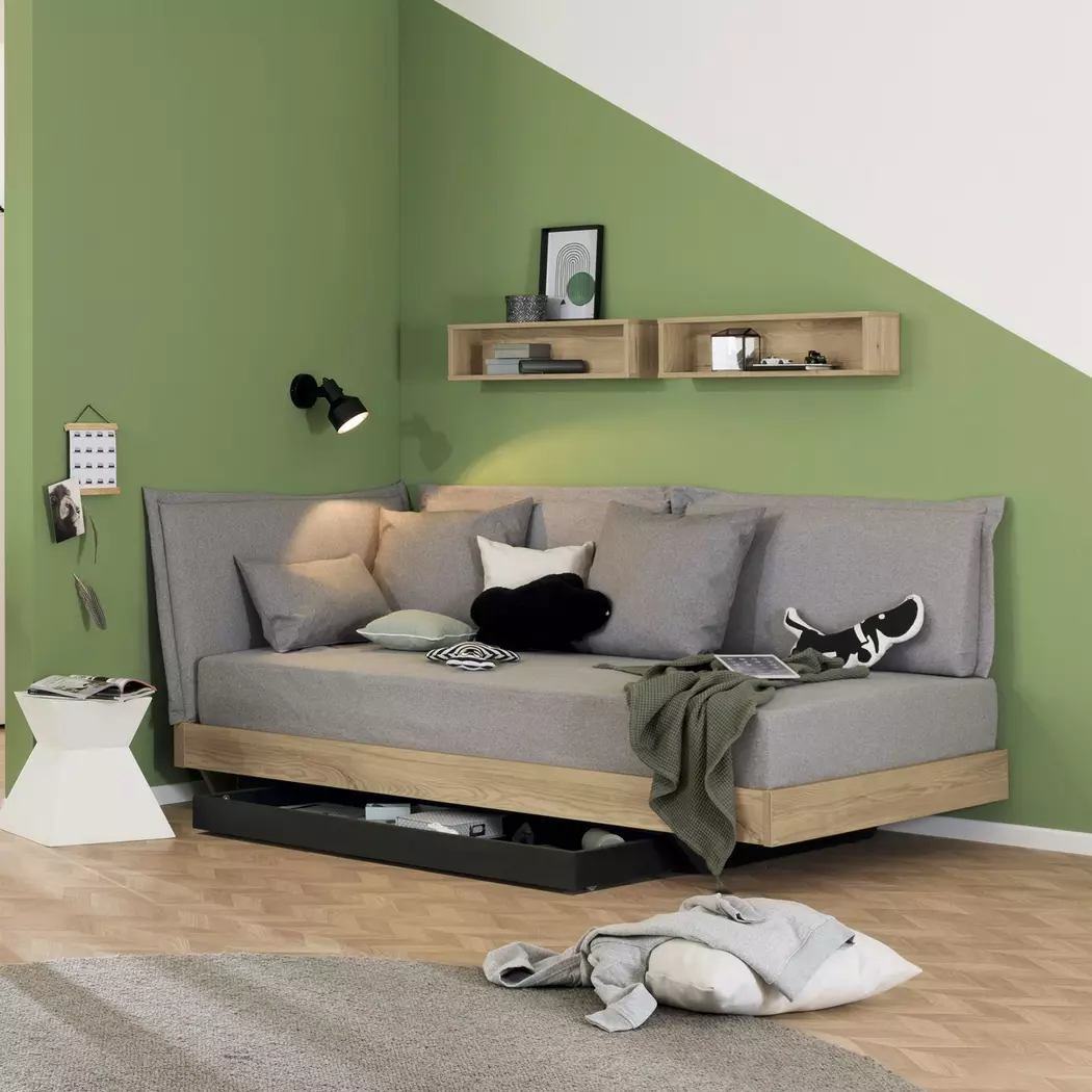 Relaxliege Home Base 90 x 200 cm