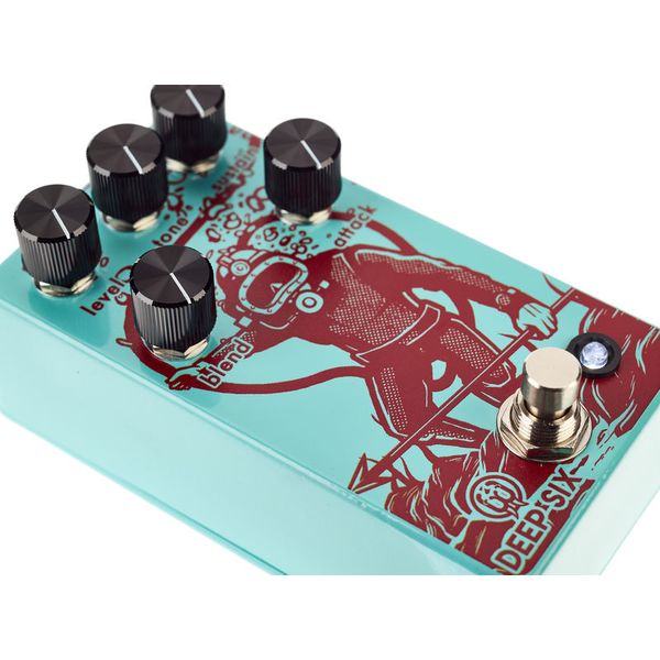 Walrus audio Deepsix V3