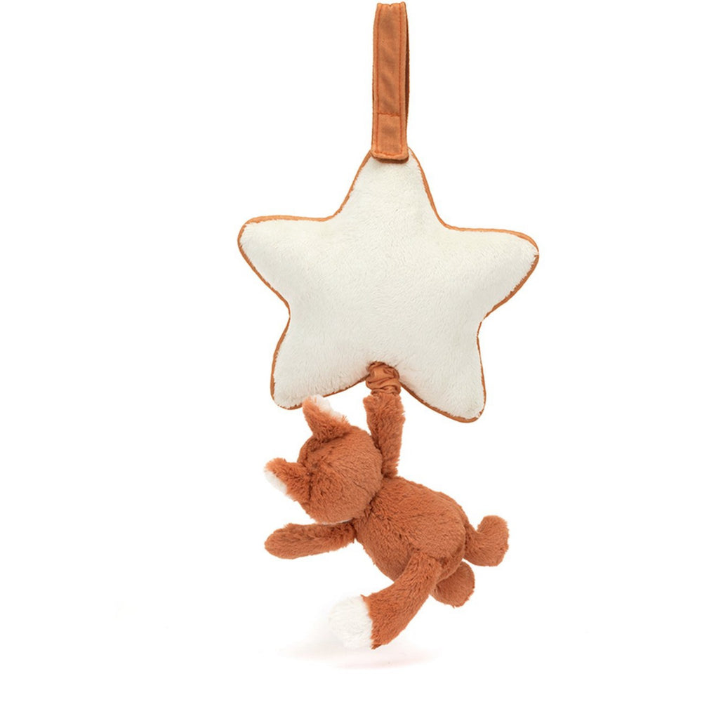 Køb Jellycat BashfulRæveunge Musikuro