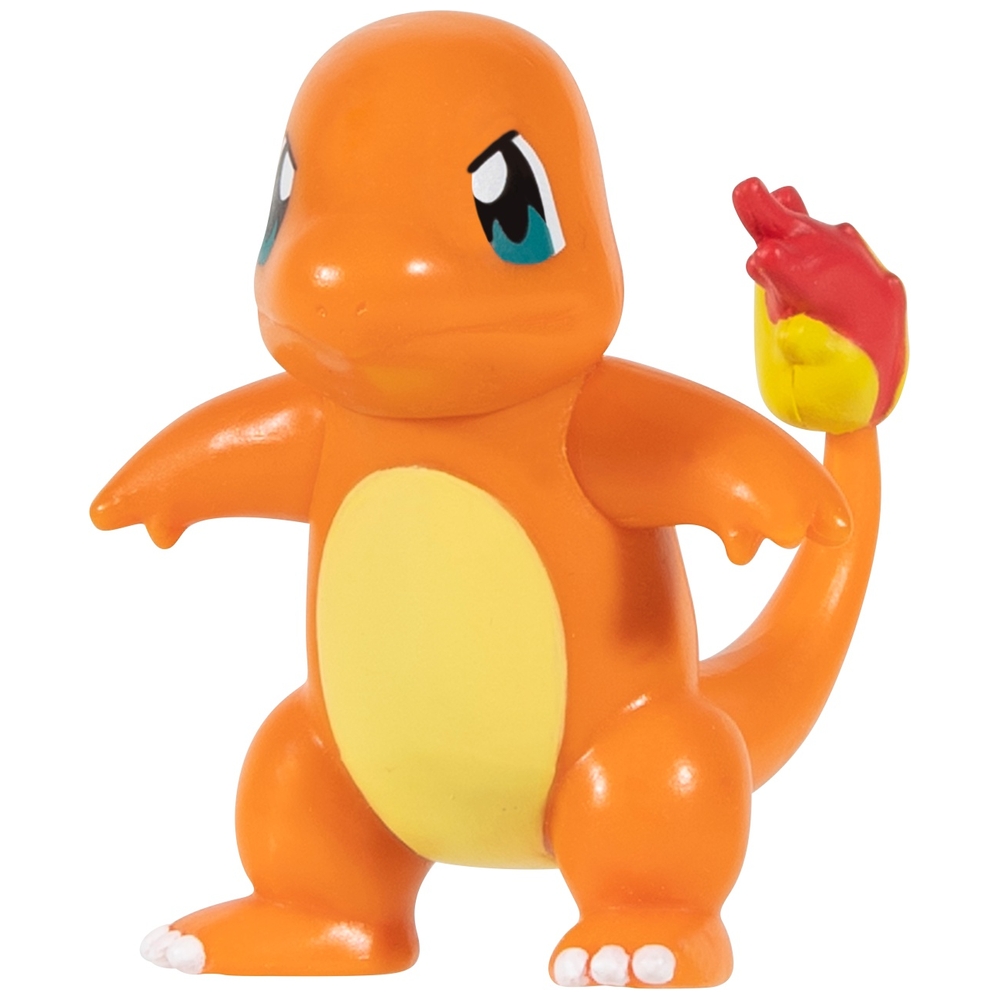 Pokémon Clip'n'Go Glumanda & Schwerer Pokéball