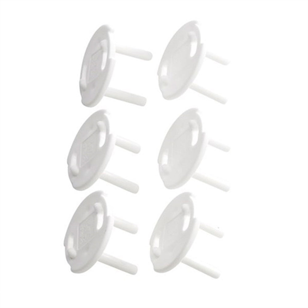 Safety Plug EUR - BabyDan → Luksusbaby.dk