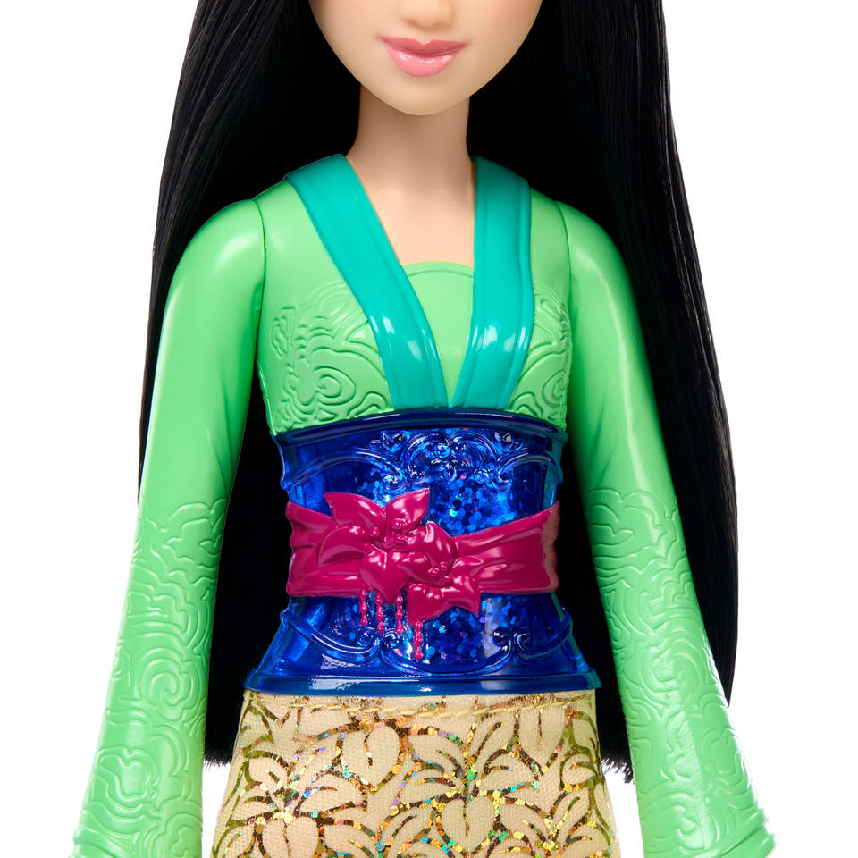 Disney Princess pop Mulan
