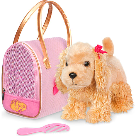 Pucci Pups cocker spaniel hund bamse 20 cm