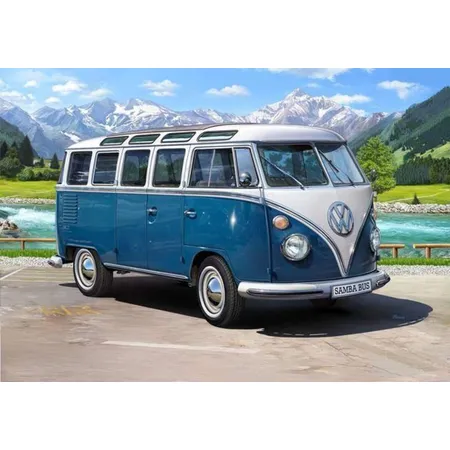 Revell Volkswagen T1 Samba Bus