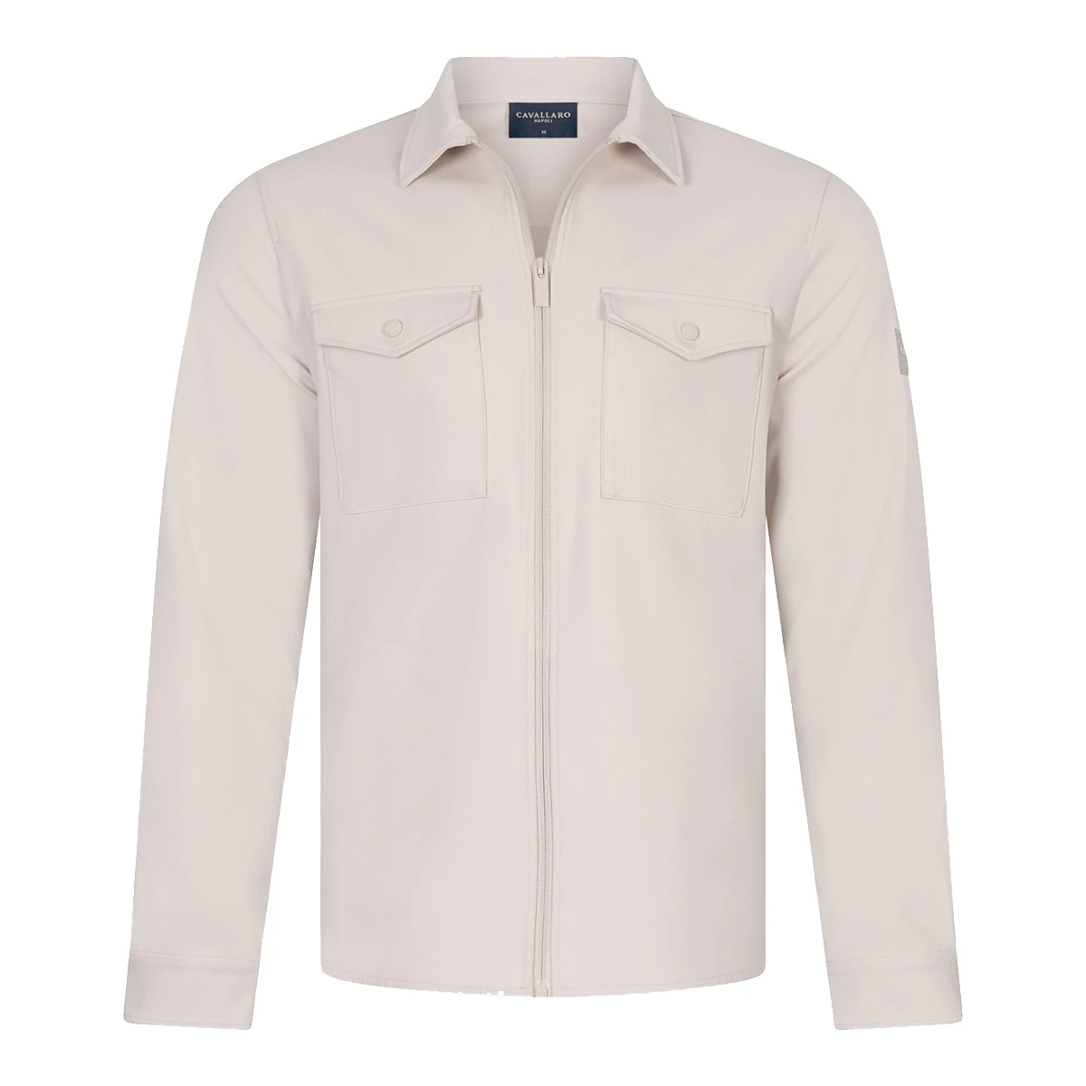 Heren Overshirt Pisa-S25-M1