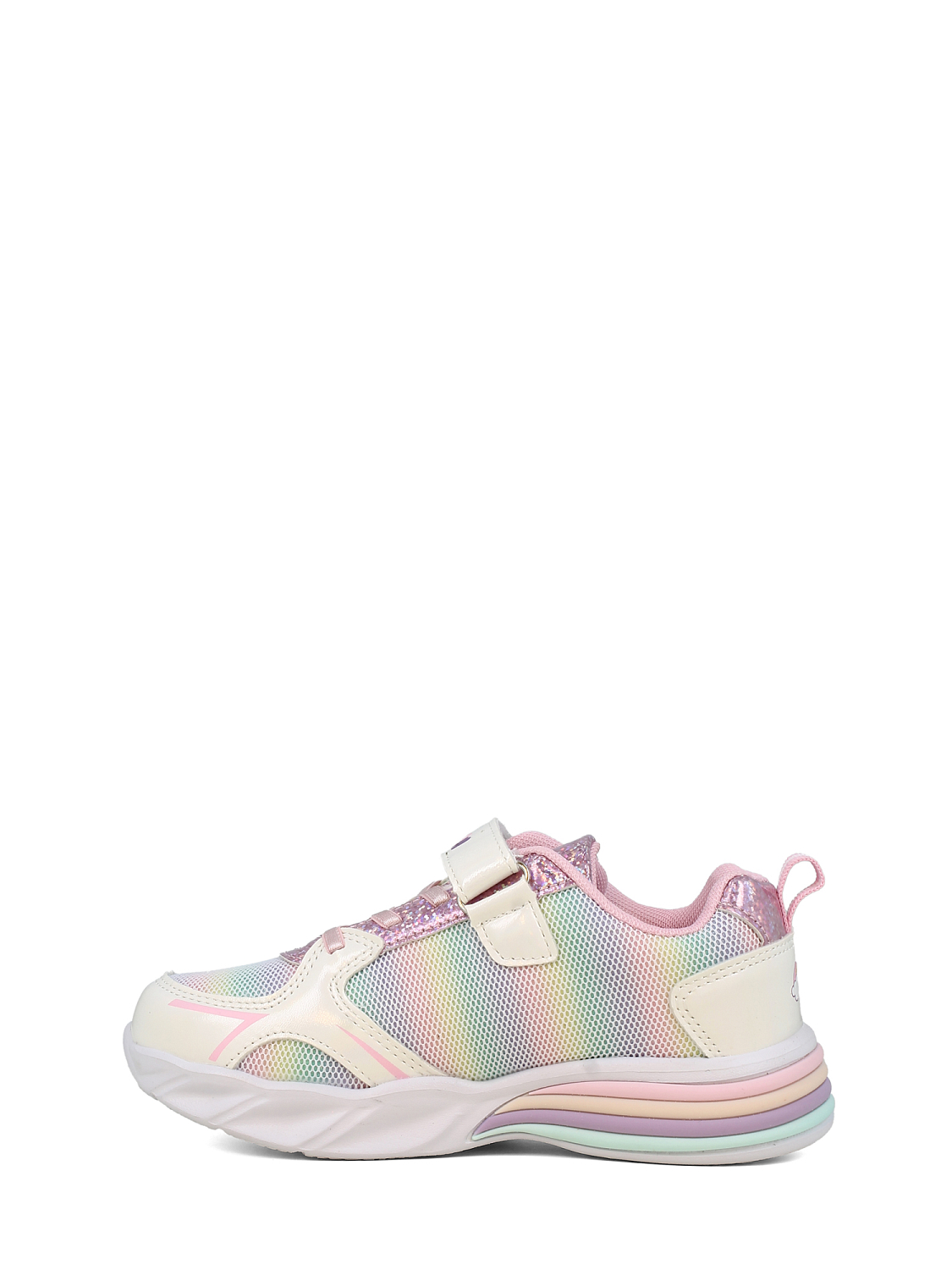 Disney Rainbow Unicorn Blinkesko