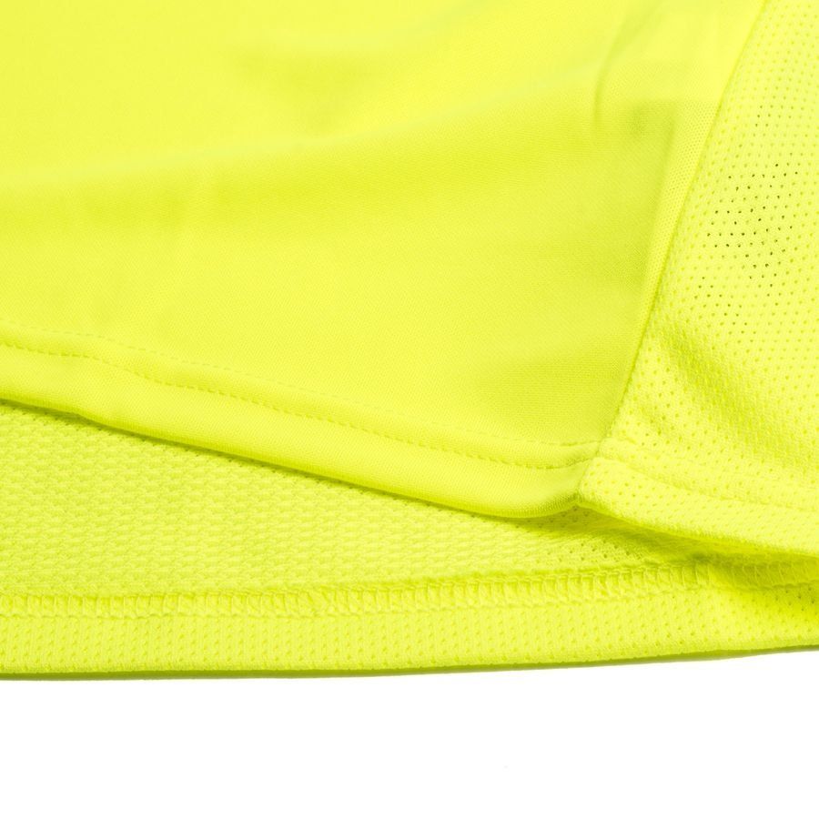 Nike Maillot de Gardien Park IV Dry - Jaune Fluo/Blanc/Noir