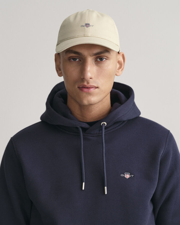 Gant UNISEX. SHIELD CAP Putty
