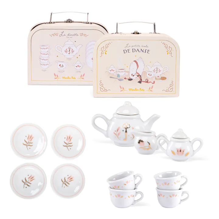 Moulin Roty Valise dînette Danseuse
