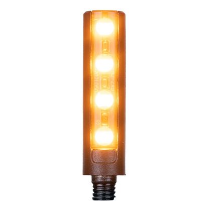 Clignotant Oxford CELL LED (inclus 2 résistances) La paire Universel - Noir