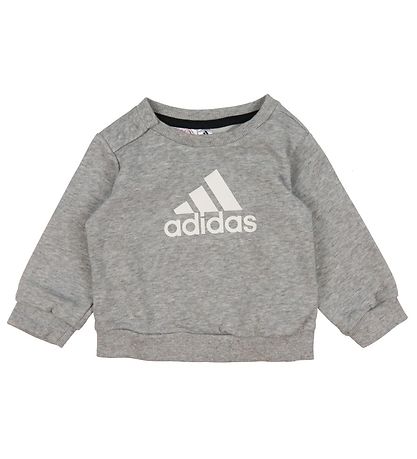 adidas Performance Sweats?t - Sweatshirt/Sweatpants - Gr?