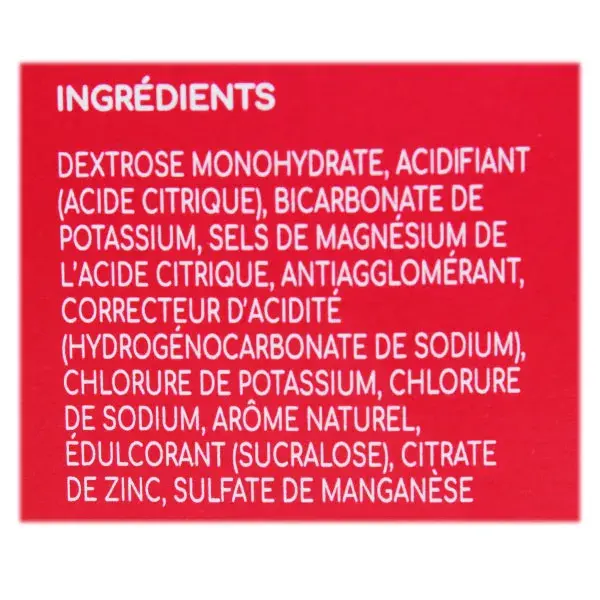 Hydratis Fruits des Bois Lot de 3 x 20 pastilles
