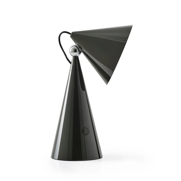 Tom Dixon - Pose LED Tischleuchte mit Akku, kelp