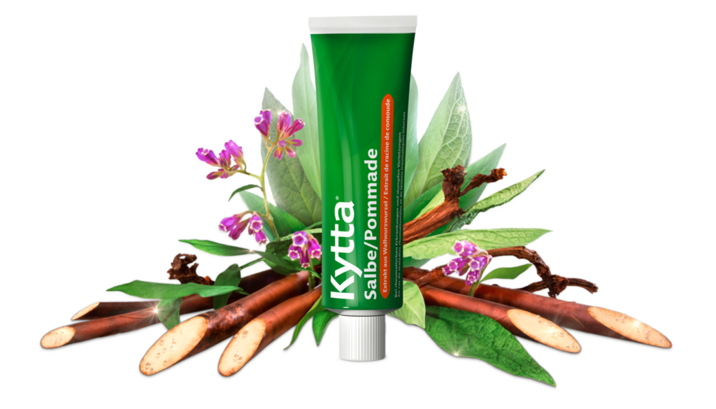KYTTA Salbe Tb 50 g