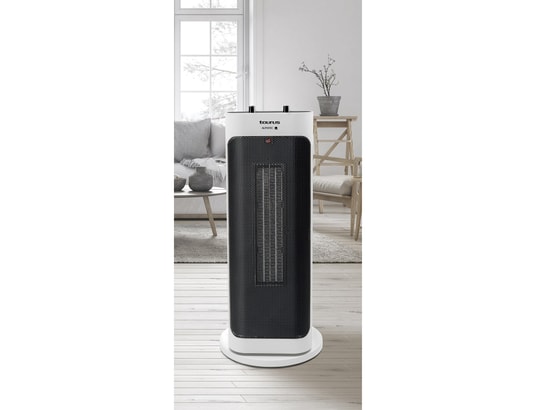 ALPATEC - Ventilateur et chauffage Soufflant céramique 2000W ATACAMA 2001