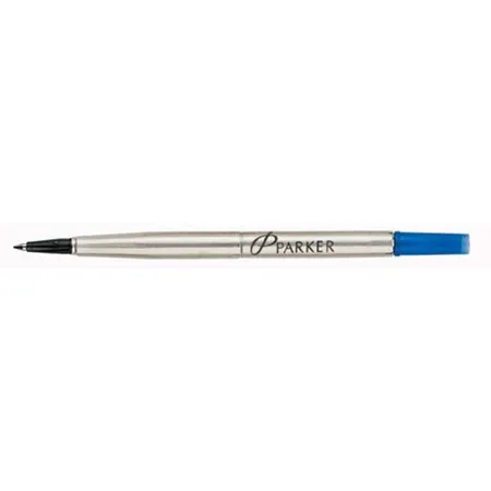 Parker Rollerballmine, blau, F