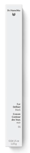 Dr. Hauschka Eye Definer Black 01 1,05GR