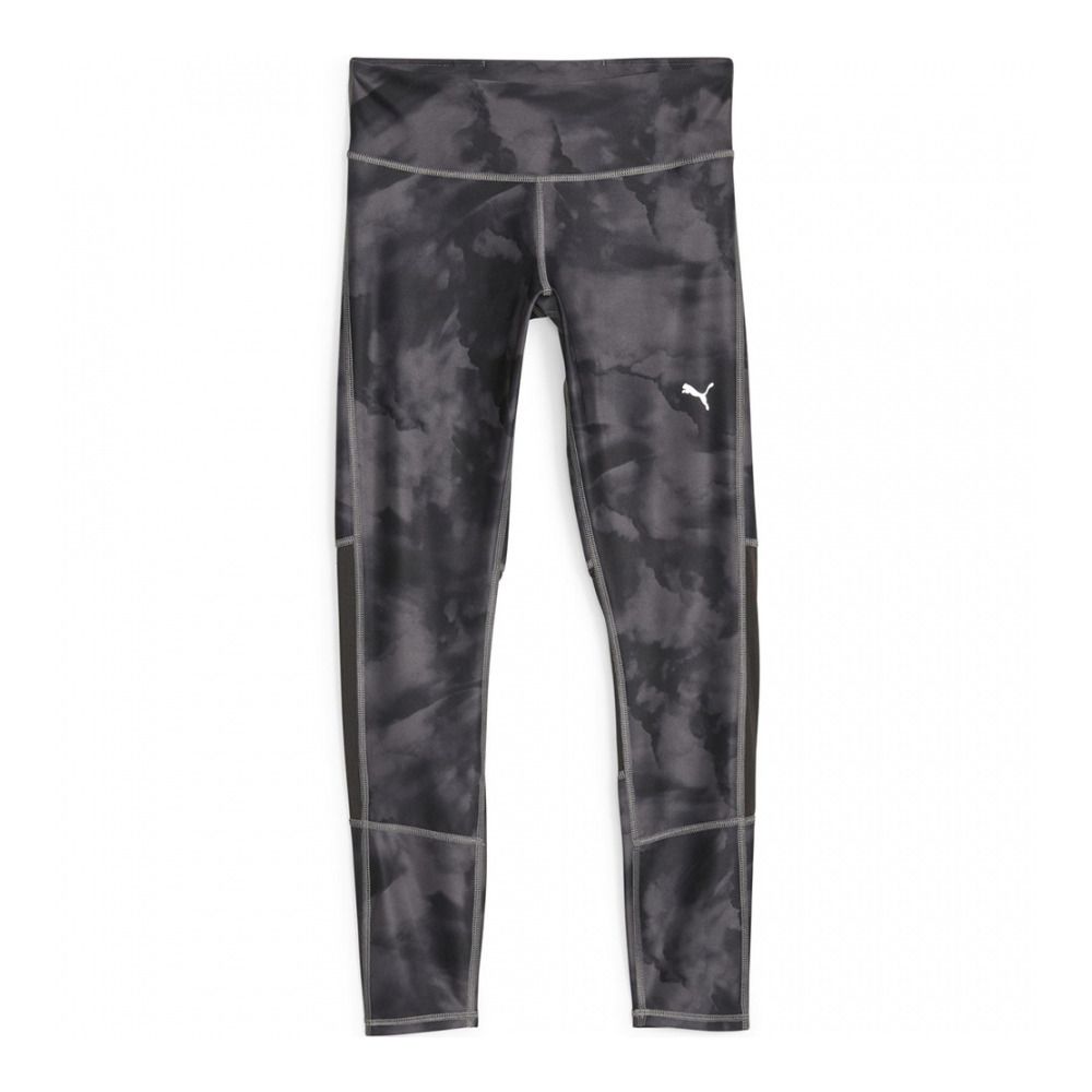 Puma RUN FAV AOP - Legging Femme puma black/aop