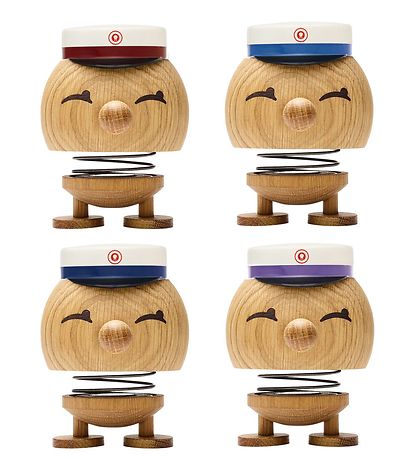 Hoptimist Baby Woody Student Bimble - 7 cm - Eiche