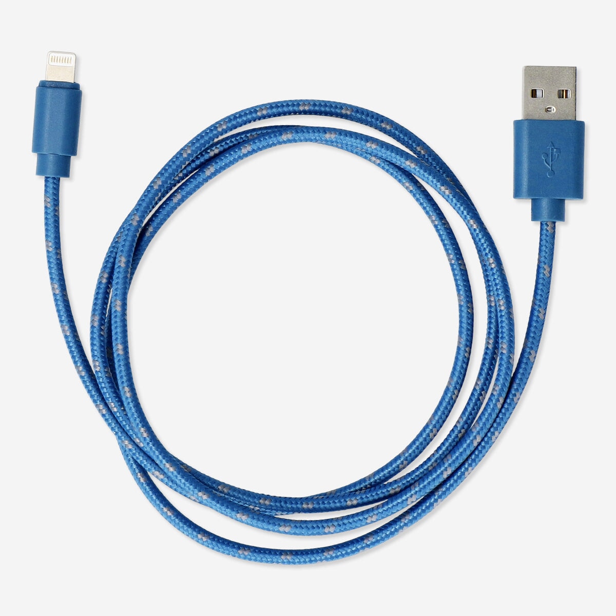 USB-opladningskabel. Lightning pind