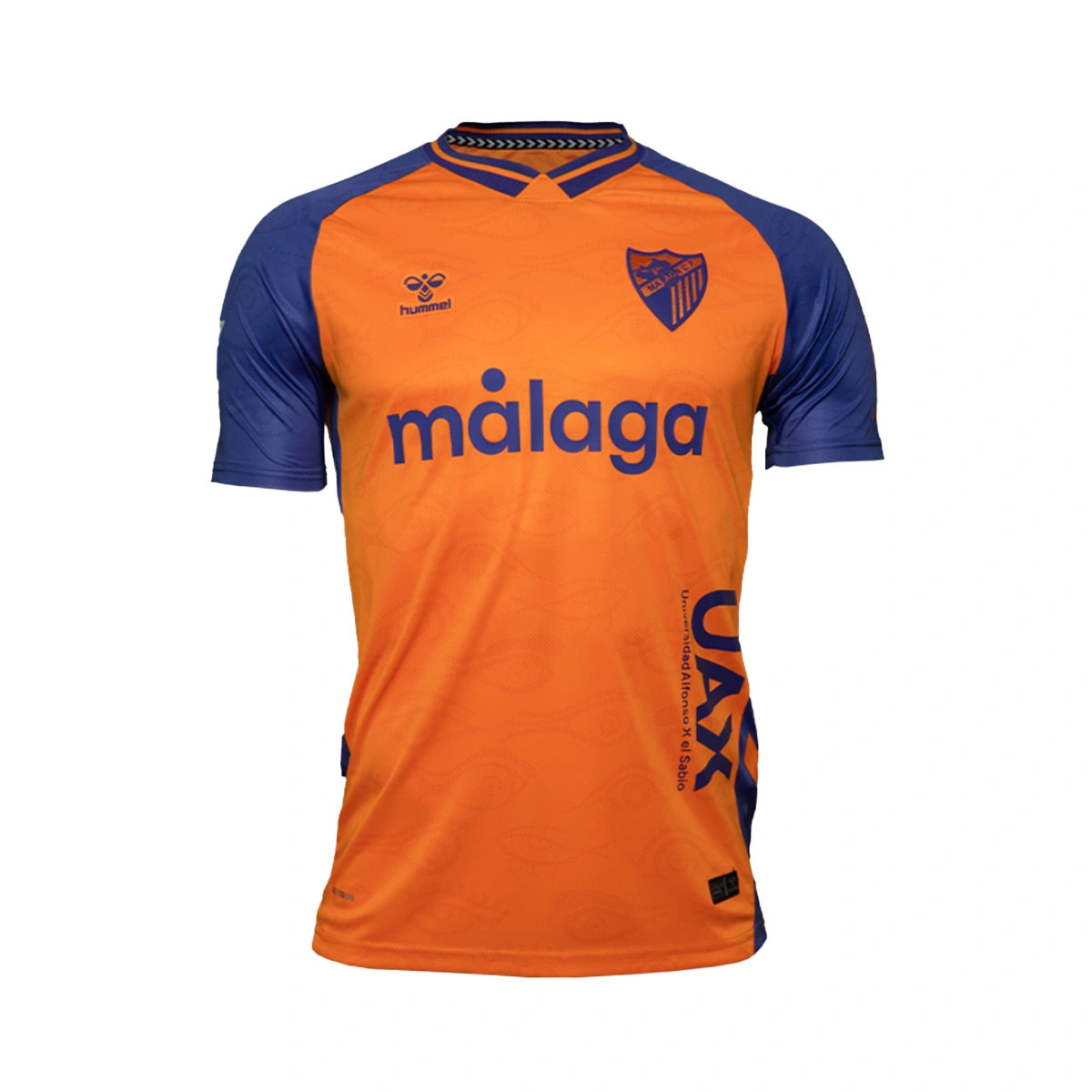 Camisola Hummel Malaga CF Terceiro Equipamento 2025-2026 Criança